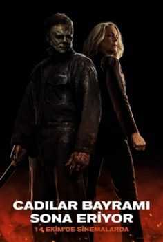 Cadılar Bayramı Sona Eriyor – Halloween Ends (2022) izle