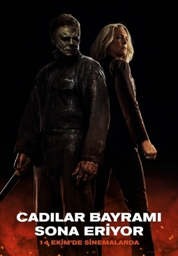 Cadılar Bayramı Sona Eriyor – Halloween Ends (2022) izle
