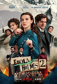 Enola Holmes 2 (Netflix) izle