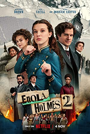 Enola Holmes 2 (Netflix) izle