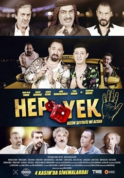 Hep Yek 5 Bizim Şeyimiz mi Altan izle