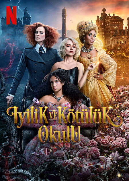 İyilik ve Kötülük Okulu (2022) izle