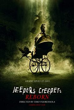 Jeepers Creepers: Reborn – Kabus Gecesi 4 izle