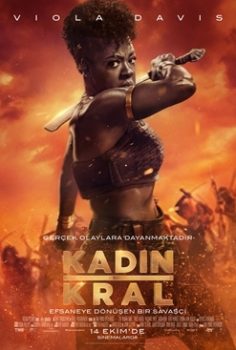 Kadın Kral – The Woman King (2022) izle