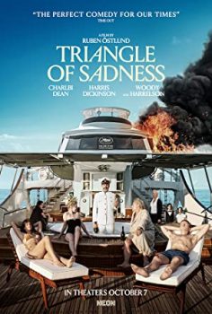 Triangle of Sadness – Hüzün Üçgeni izle