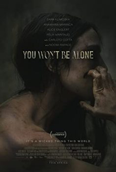 Yalnız Olmayacaksın (2022) izle