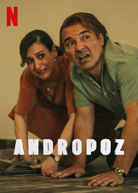 Andropoz Netflix 2022 Dizisi izle