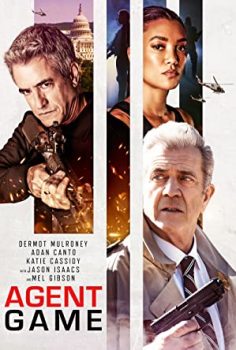 Ajan Oyunu (2022) izle