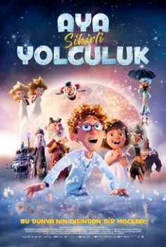 Aya Sihirli Yolculuk (2022) izle