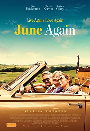 Bir Daha June (2020) izle