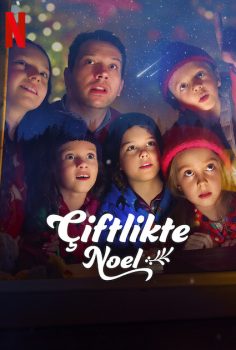 Çiftlikte Noel (2022) izle