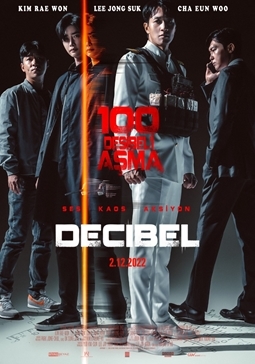 Decibel (2022) izle