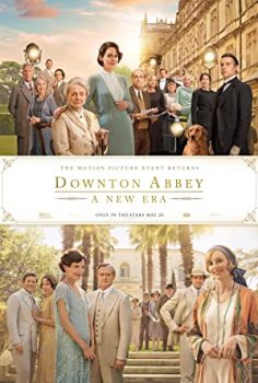 Downton Abbey Yeni Çağ (2022) izle