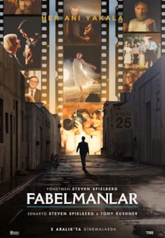Fabelmanlar – The Fabelmans (2022) izle