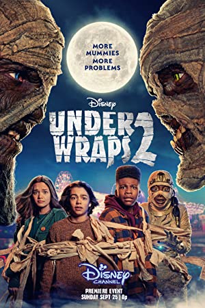 Under Wraps 2 – Gizli Saklı 2 izle