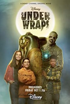 Gizli Saklı – Under Wraps (2021) izle