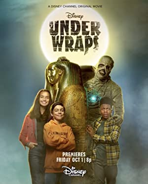 Gizli Saklı – Under Wraps (2021) izle