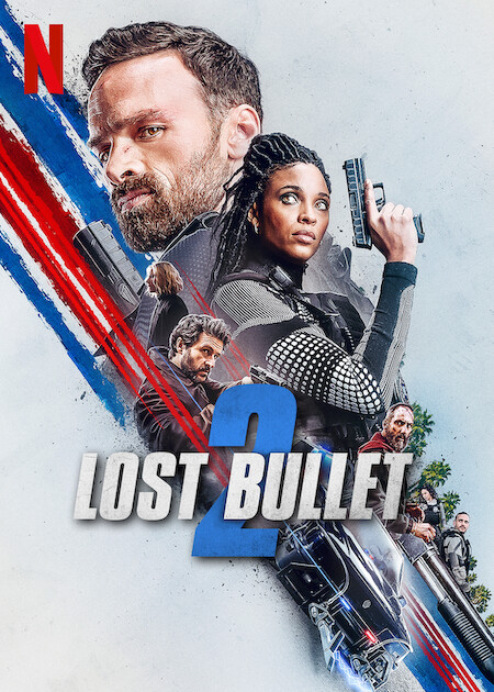Kayıp Mermi Lost Bullet 2 izle