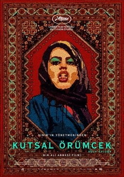 Kutsal Örümcek (Holy Spider) 2022 izle