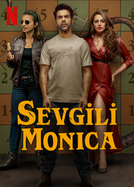 Sevgili Monica (2022) izle