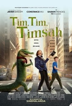 Tim, Tim, Timsah (2022) izle