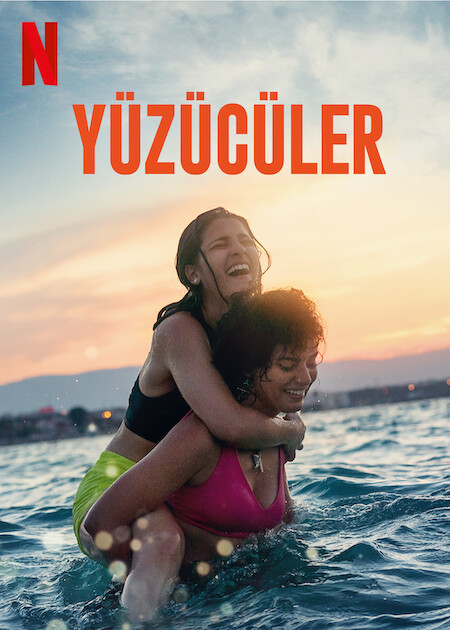 Yüzücüler – The Swimmers (2022) izle