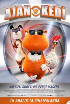 Ajan Kedi – Marnie’s World izle