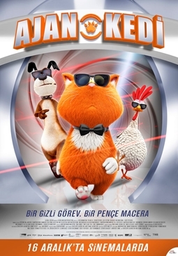 Ajan Kedi – Marnie’s World izle
