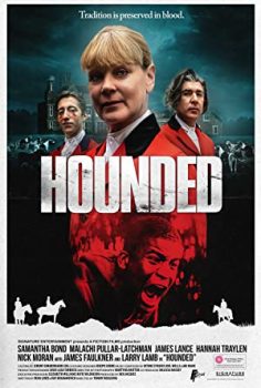 Ava Giden Avlanır (Hounded) 2022 izle