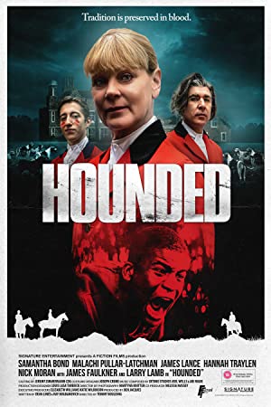 Ava Giden Avlanır (Hounded) 2022 izle