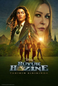Büyük Hazine: Tarihin Sınırında 1. Sezon izle