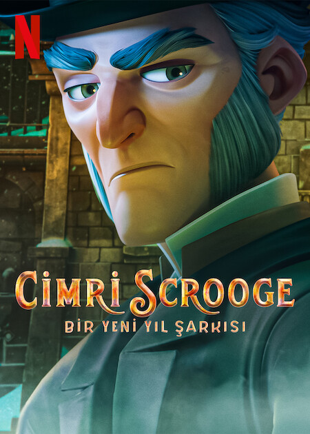 Cimri Scrooge: Bir Yeni Yıl Şarkısı (2022) izle