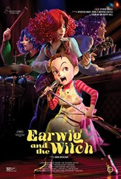 Earwig’in Sihirli Şarkısı (2020) izle