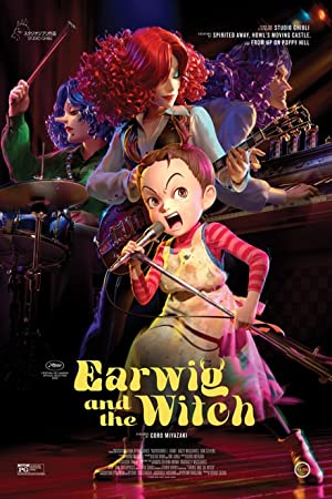 Earwig’in Sihirli Şarkısı (2020) izle