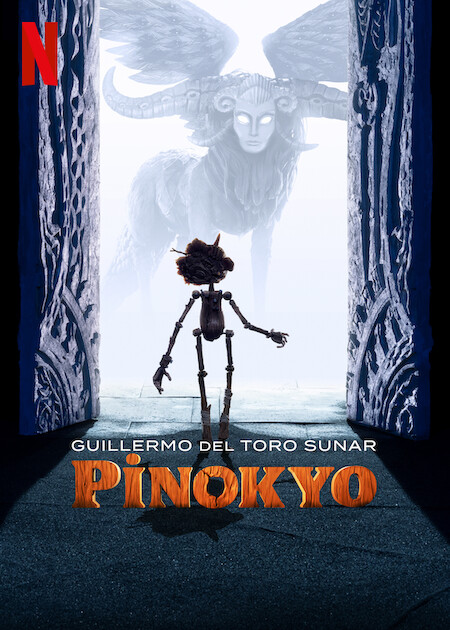 Guillermo del Toro sunar Pinokyo (2022) izle