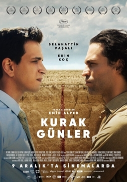 Kurak Günler (2022) izle