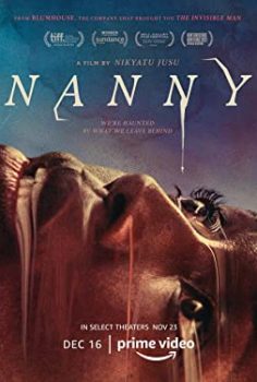 Nanny (2022) izle