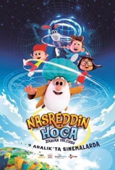 Nasreddin Hoca: Zaman Yolcusu izle