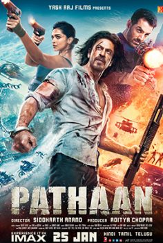 Pathaan (2023) izle