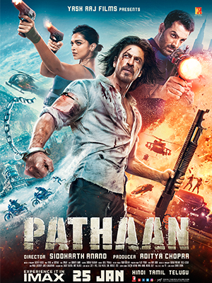 Pathaan (2023) izle