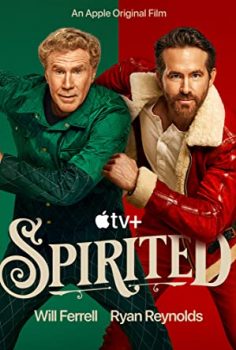 Spirited (2022) izle