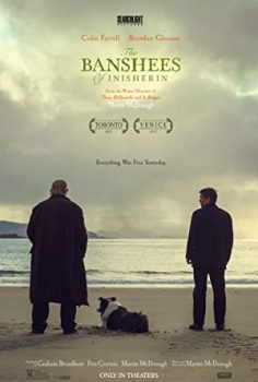 The Banshees of Inisherin (2022) izle