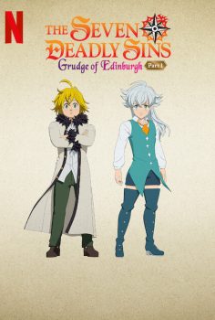 The Seven Deadly Sins: Grudge of Edinburgh Part 1 izle