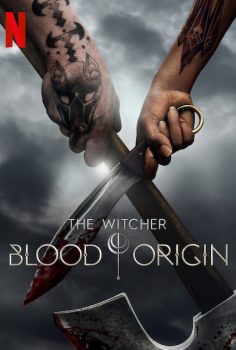 The Witcher Blood Origin Netflix Dizisi izle
