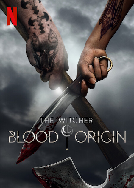 The Witcher Blood Origin Netflix Dizisi izle