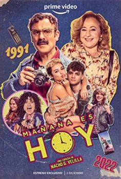 Tomorrow is Today (2022) izle