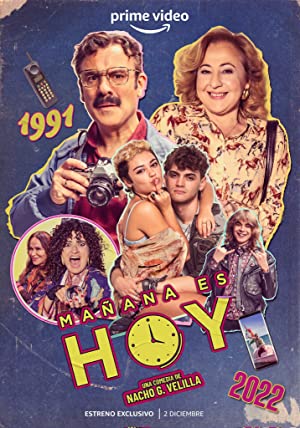 Tomorrow is Today (2022) izle