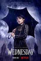 Wednesday 1. Sezon Netflix Dizisi izle