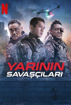 Yarının Savaşçıları (Warriors of Future) 2022 izle