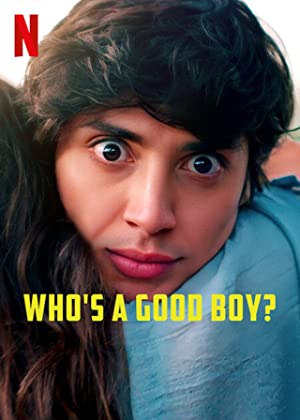 İyi Çocuk – Who’s a Good Boy? (2022) izle